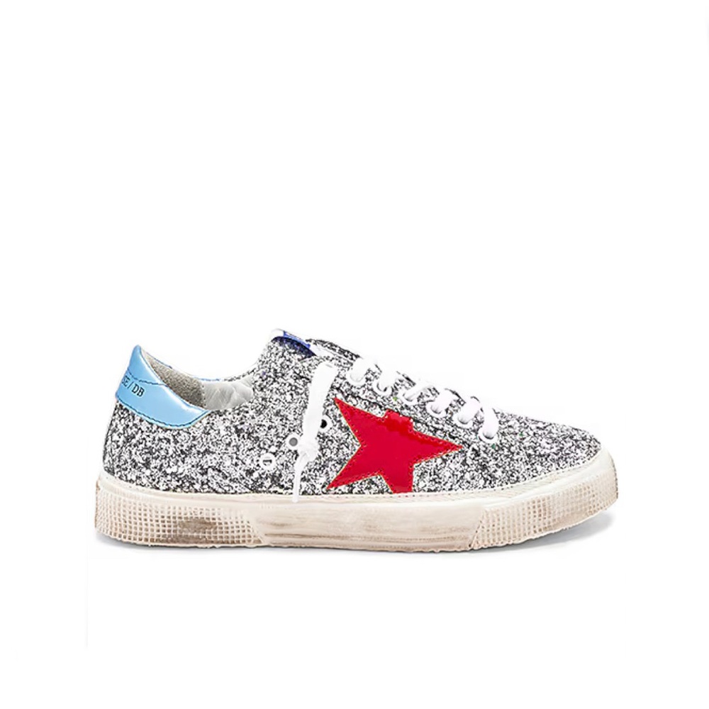 Golden Goose May Sneaker